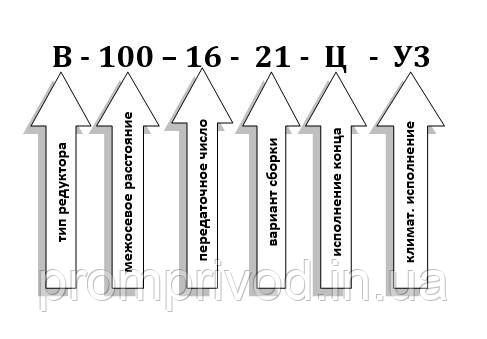 Редуктор В-100-16 548044781 фото