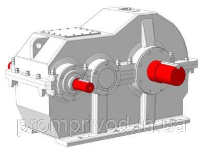 Редуктор ЦДН-710-31,5 511551659 фото