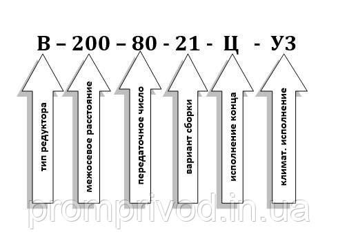 Редуктор В-200-80 551646583 фото