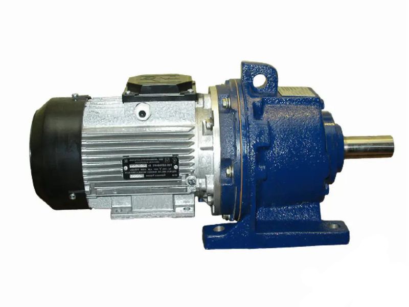 Мотор-редуктор 3МП-50 (2 ступени, 45 об/мин) 1306169894 фото