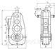 Редуктор В-160-20 551629715 фото 8