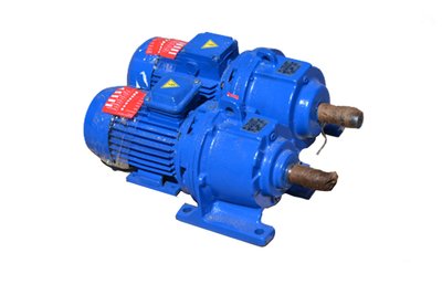 Мотор-редуктор 3МП-40 (28 об/мин, 0,75 кВт) 1295422073 фото
