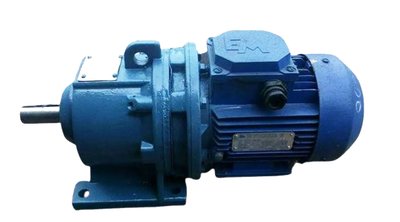 Мотор-редуктор 3МП-40 (45 об/мин, 2,2 кВт) 1295547872 фото