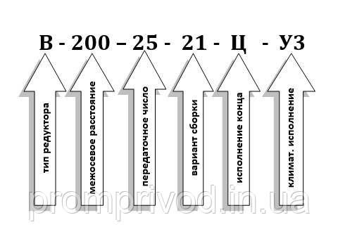 Редуктор В-200-25 551641506 фото