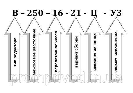 Редуктор В-250-16 551971274 фото