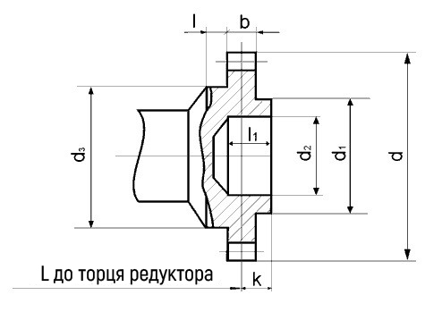 Редуктор Ц2У купить