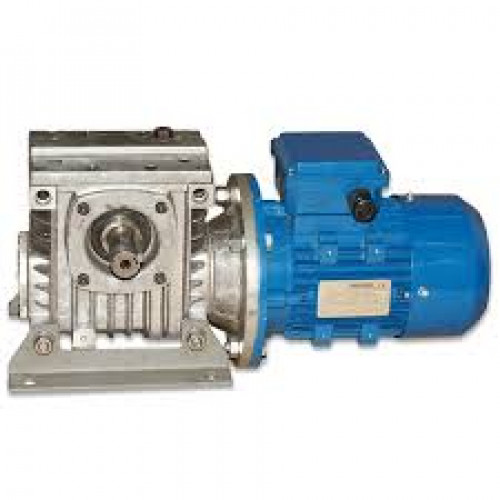 Мотор-редуктор МЧ-80