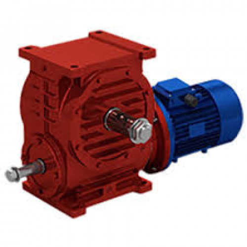 Мотор-редуктор МЧ-125