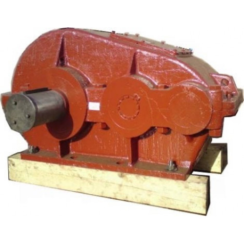 Редуктор Ц2-750-20