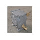 Черв'ячний редуктор Ч-80-25