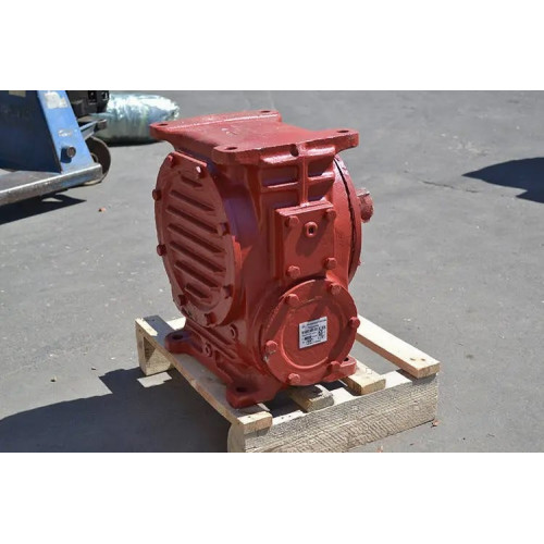 Черв'ячний редуктор Ч-160-50
