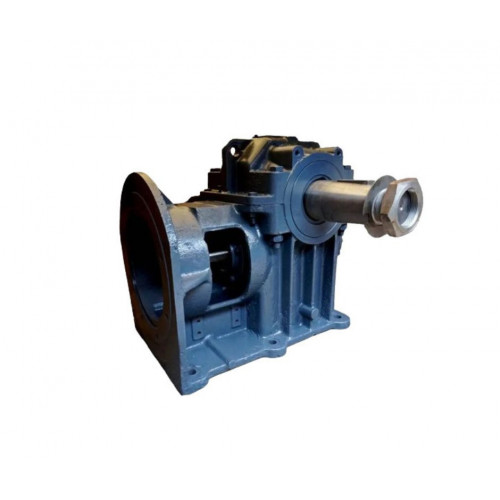 Глобоїдний редуктор РГЛ-160-20