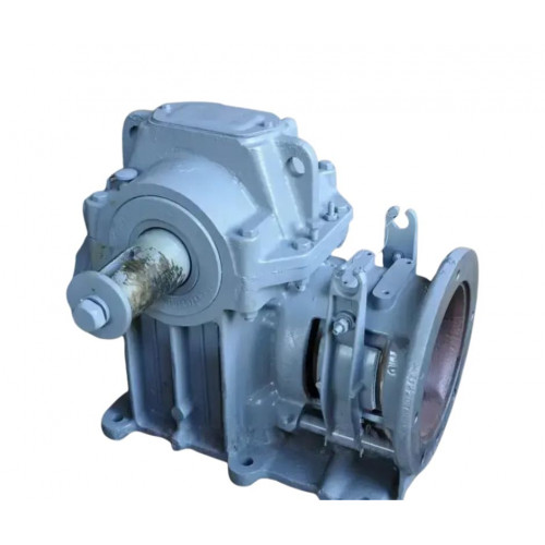 Глобоїдний редуктор РГЛ-160-20
