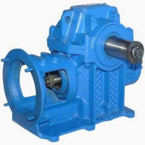 Глобоїдний редуктор РГЛ-180-35