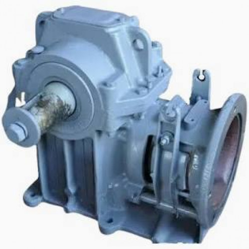 Глобоїдний редуктор РГЛ-225-45