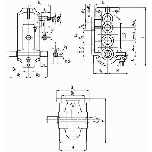 Редуктор ВК-350