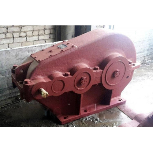 Редуктор ЦТНД-400