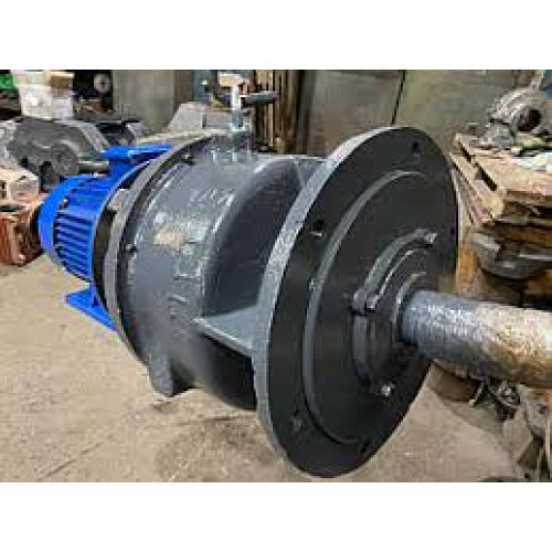 Мотор-редуктор МПО-2М-10