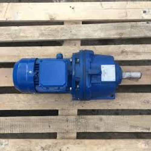 Мотор-редуктор МПО-2М-15