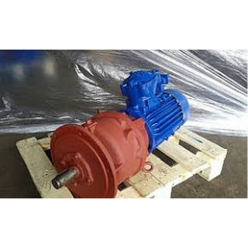 Мотор-редуктор МР3-500