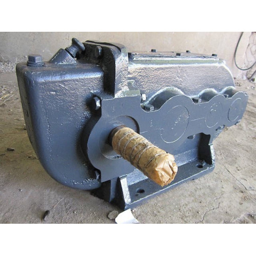 Редуктор крановий ВК-350-10