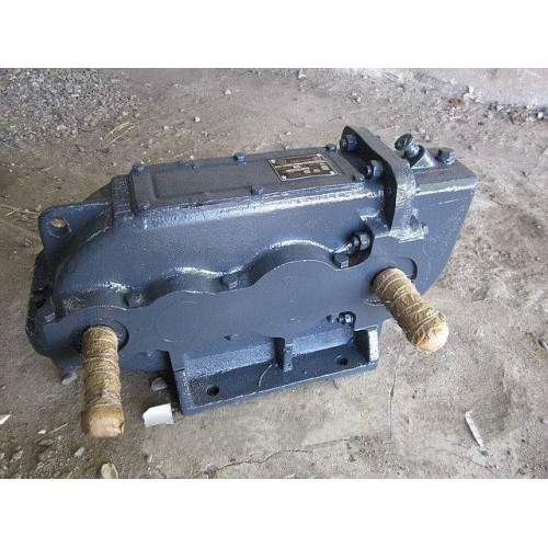 Редуктор крановий ВК-350-10