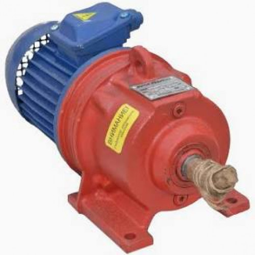 Мотор редуктор 3МП-31,5 (1 ступінь 280 об/хв АІР100L2)