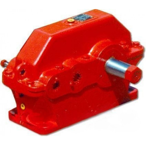 Редуктор цилиндрический двухступенчатый