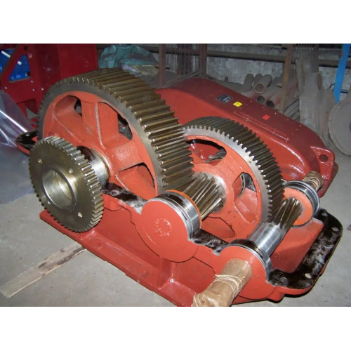 Редуктор РМ-400-50-12