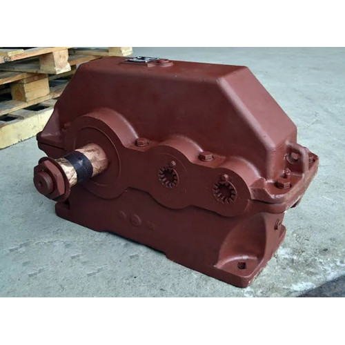 Редуктор Ц2У-125-10-11