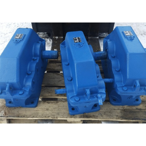Редуктор Ц2У-200-40-22