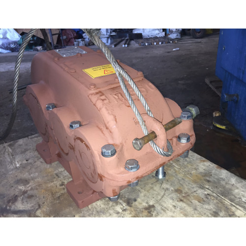 Редуктор РМ-650-16