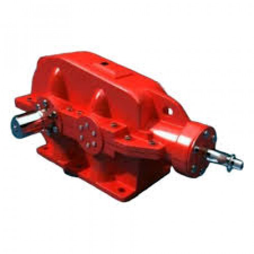 Редуктор КЦ1-400