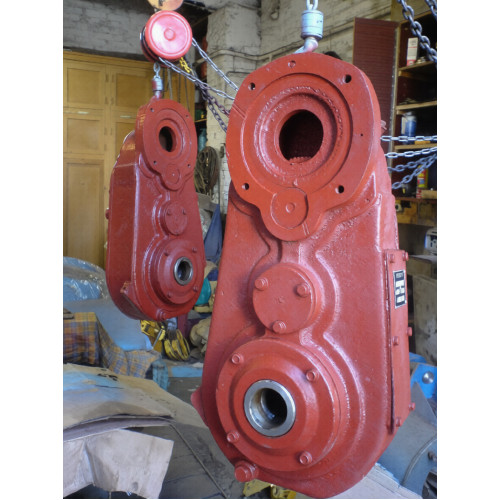 Редуктор В-200-10