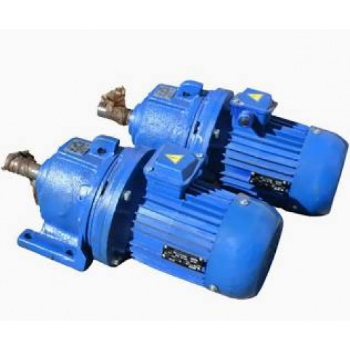 Мотор-редуктор 4 МП-63