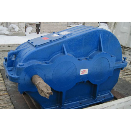 Редуктор РМ-750-22.4