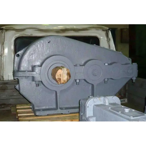 Редуктор ЦТНД-400-80