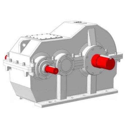 Редуктор ЦДН-710-8