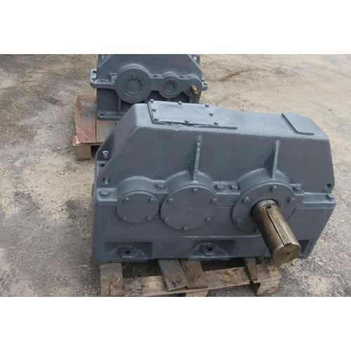 Редуктор циліндричний 1Ц2У-500