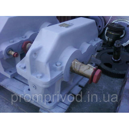 Редуктор 1Ц3У-400