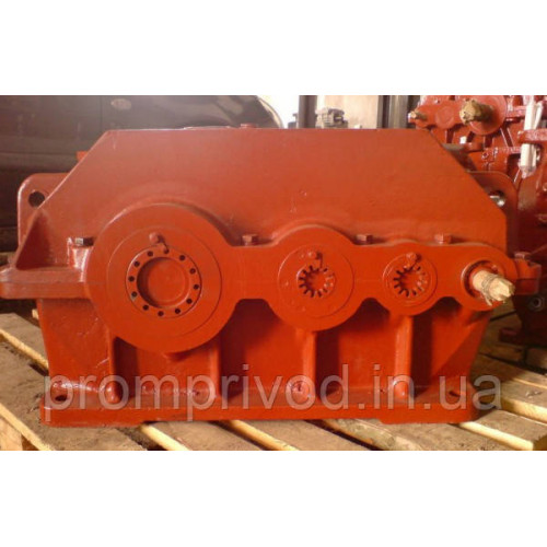 Редуктор 1Ц3Н-450
