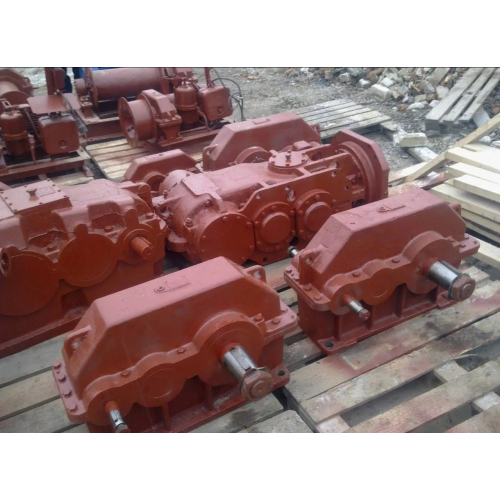 Редуктор РМ-350-12.5