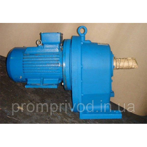 Мотор-редуктор МЦ2С-63