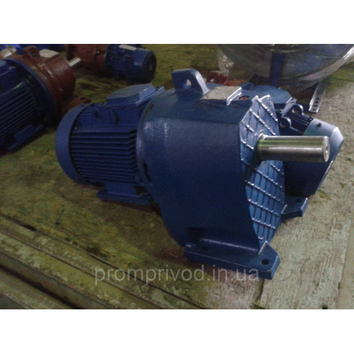 Мотор-редуктор МЦ2С-63