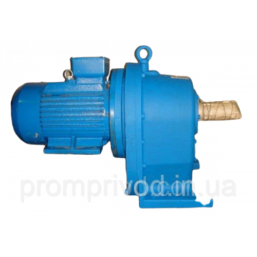 Мотор-редуктор МЦ2С-63
