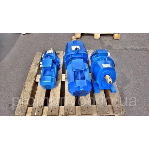 Мотор-редуктор МЦ2С-80