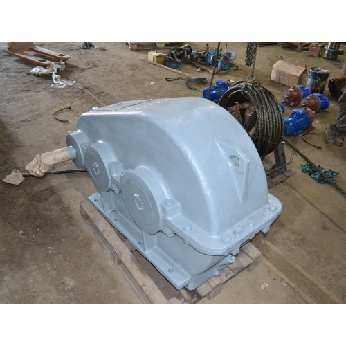 Редуктор РМ-400-40