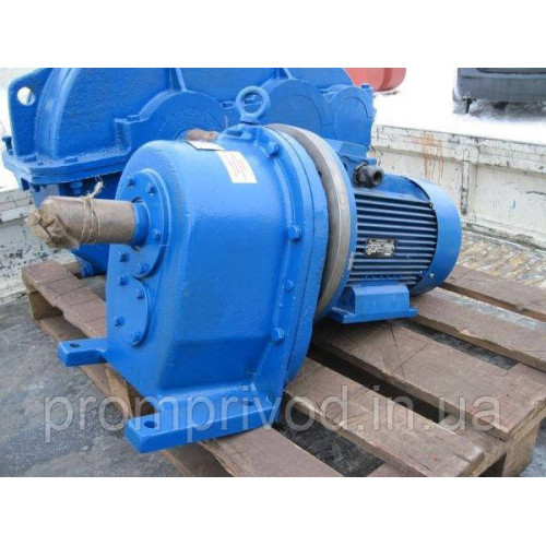 Мотор-редуктор МЦ2С-125