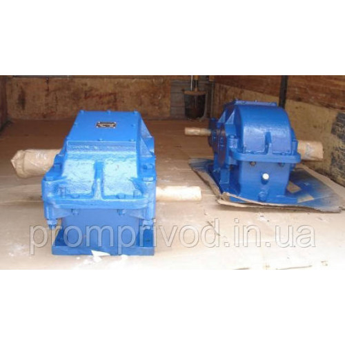 Редуктор Ц2-300-12,5
