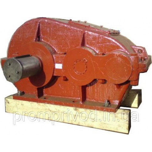 Редуктор Ц2-350-12,5